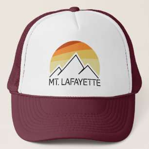 Lafayette New Hampshire Retro Keps