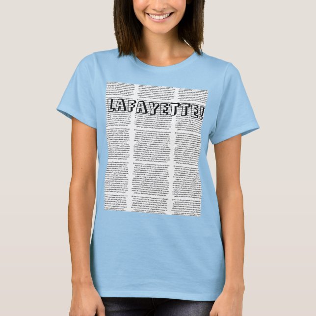 Lafayette T-Shirt (Framsida)