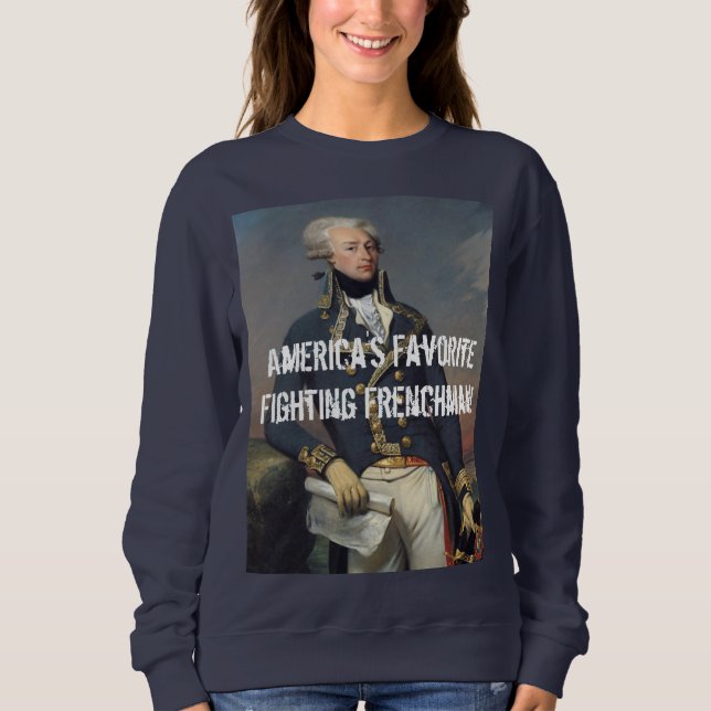 Lafayette Tee Shirt (Framsida)