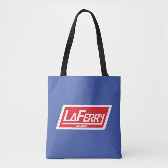 LaFerry Industries Tote Bag Tygkasse (Framsida)
