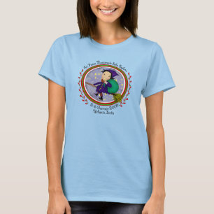 LaFesta della Befana T Shirt