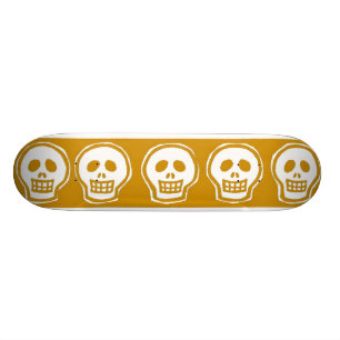 LAFFIN HEADS SKATEBOARD BRÄDA 20,5 CM