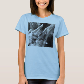 LAfinger, lafingert-skjorta för flickan, Los Tee