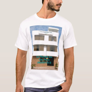 LaFlorida gästgivargård Ica, Peru Tee Shirt