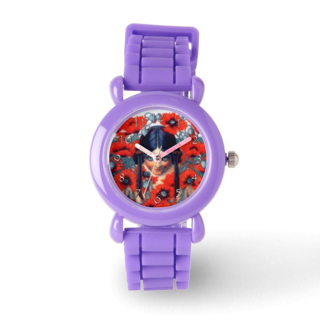 Laförstörelse Armbandsur (Framsida)