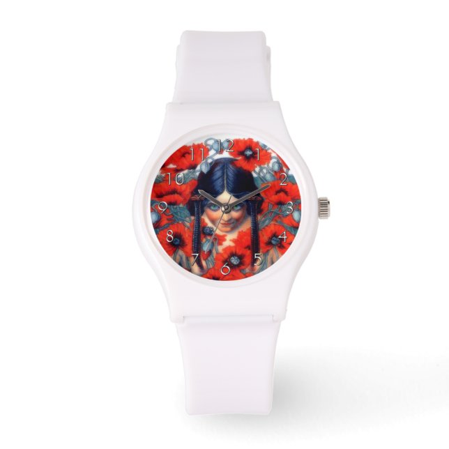 Laförstörelse Armbandsur (Framsida)