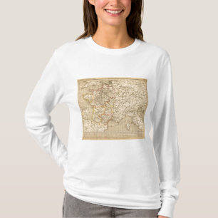 Lafrankriken 1180 en 1223 tee