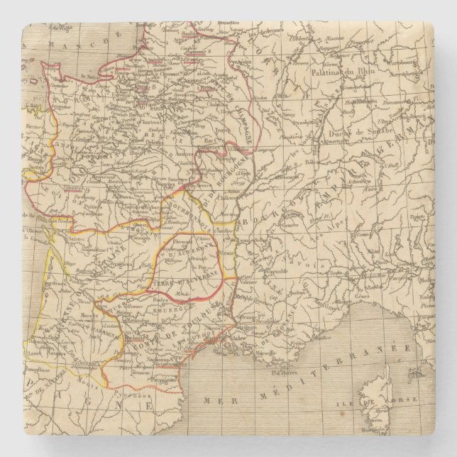 Lafrankriken 1180 en 1223 underlägg sten (Framsidan)