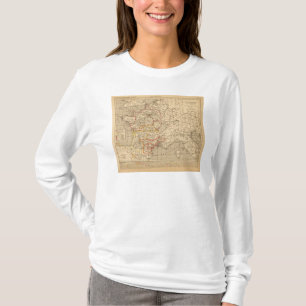 Lafrankriken 1223 en 1270 tröja