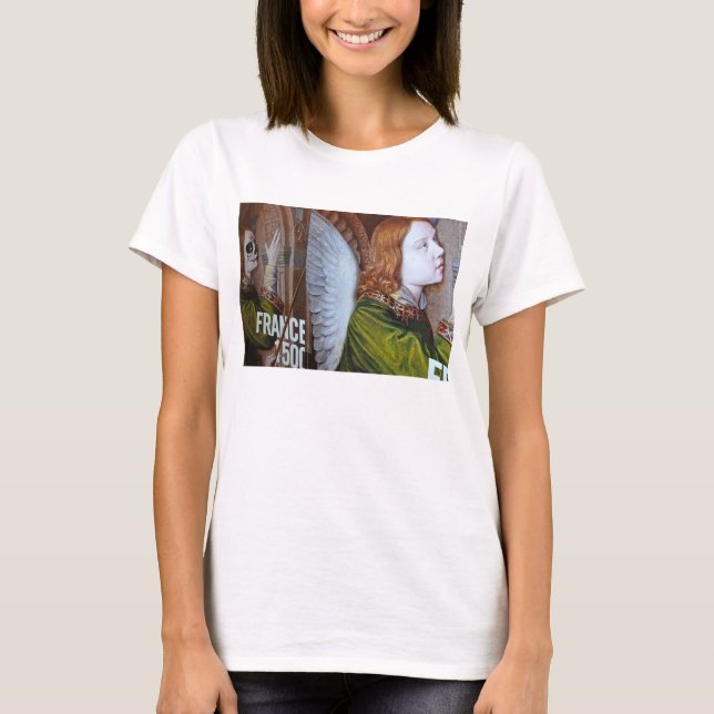 Lafrankriken 2013 fotograferar tee shirt (Framsida)