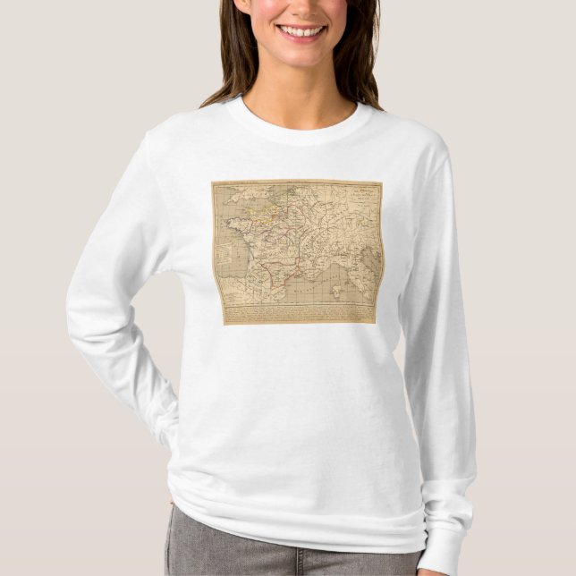 Lafrankriken 996 en 1108 tee (Framsida)
