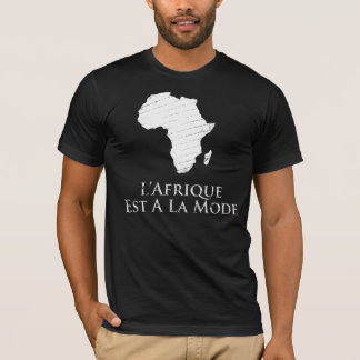 L'Afrique T Shirt