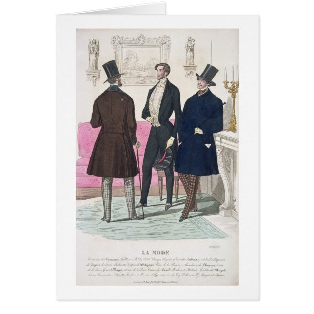 Lafunktionsläge: Annonsering för 19th Fash Hälsningskort (Framsidan)