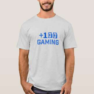 Lag +100 spela T-tröja 2017 Tröja