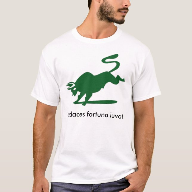 Lag 5 för Darden MBA ledare 2010 T-shirt (Framsida)