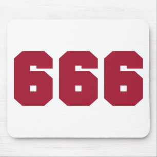 Lag 666 musmatta