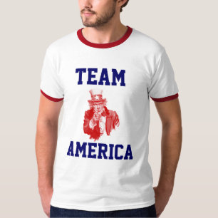 Lag Amerika Tee Shirt