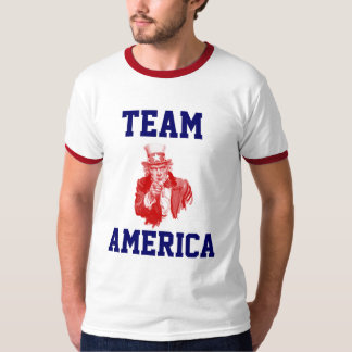 Lag Amerika Tee Shirt
