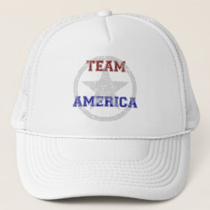 Lag Amerika Truckerkeps