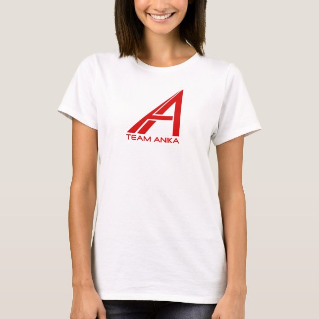 Lag Anika Tee Shirt (Framsida)