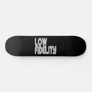 Låg återgivning mini skateboard bräda 18,7 cm
