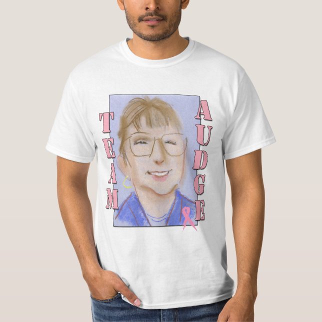 LAG AUDGE TEE SHIRT (Framsida)