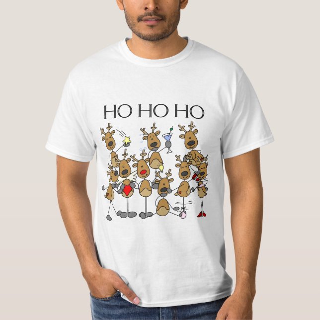 Lag av renTshirts och gåvor Tröja (Framsida)