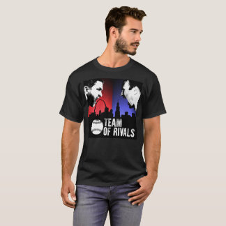 Lag av rivalPodcastT-tröja Tee Shirt
