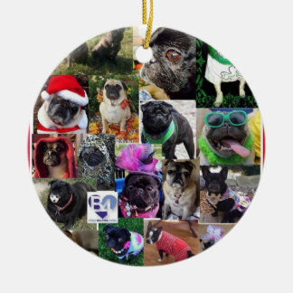 Lag B4 Julgransprydnad Keramik