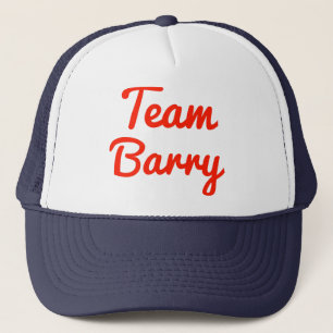 Lag Barry Truckerkeps