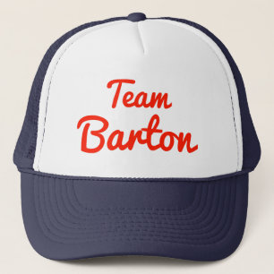 Lag Barton Truckerkeps