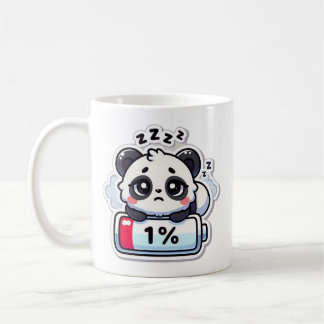 Låg batterilösning - Utmatad design med kutym chib Kaffemugg