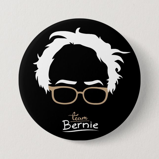 Lag Bernie - Bernie slipmaskiner 2016 Knapp (Framsida)