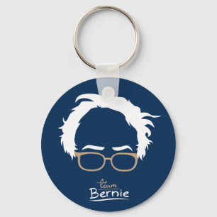 Lag Bernie - Bernie slipmaskiner för president Nyckelring