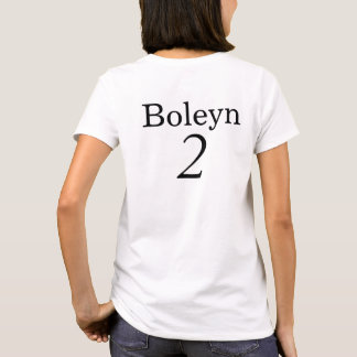 Lag Boleyn T Shirt