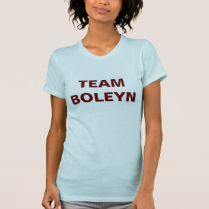 LAG BOLEYN TEE