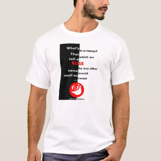 LAG CAPULET! TEE SHIRT