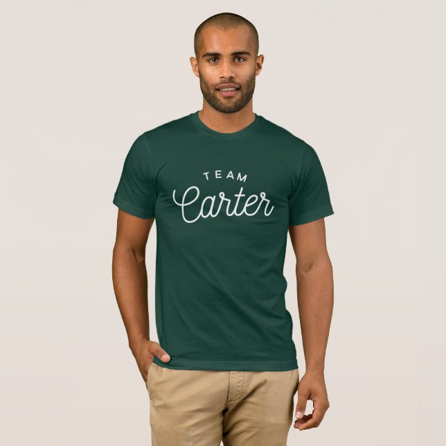 Lag Carter Tröja (Hel framsida)
