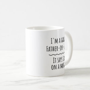 Lag Coffee Mugg Gift, Lag Far
