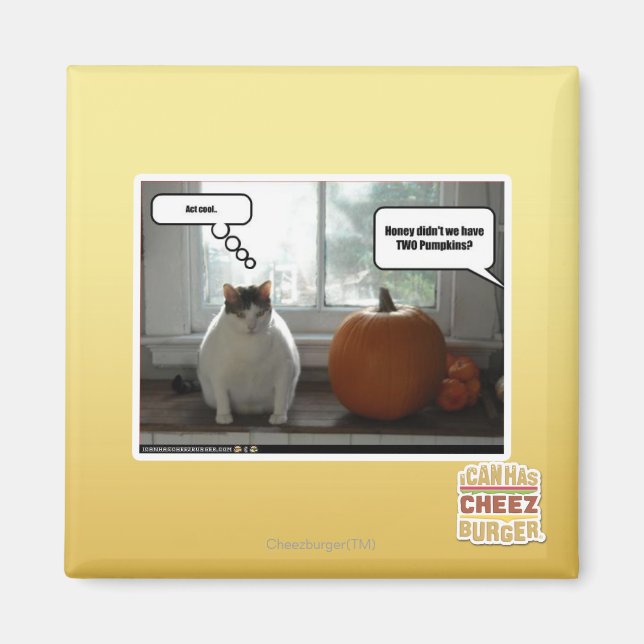 Lag-coola Magnet (Framsidan)