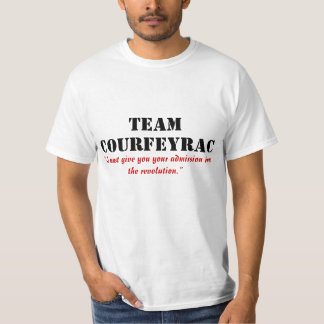 LAG COURFEYRAC TEE