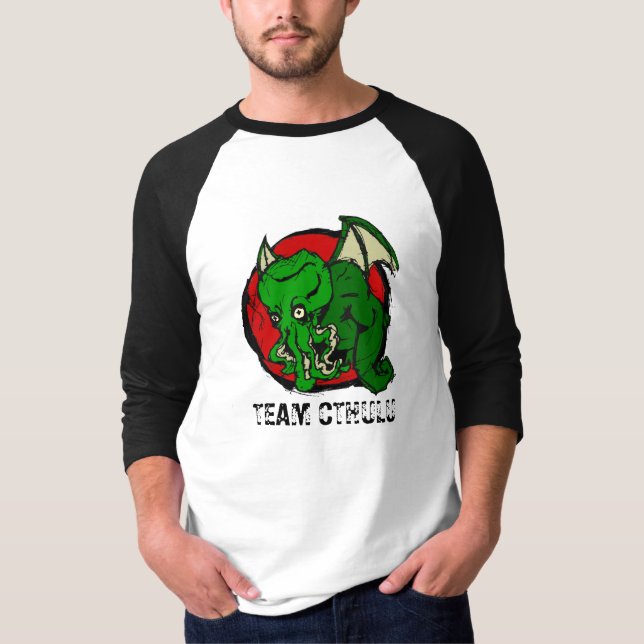 LAG CTHULU T-SHIRT (Framsida)