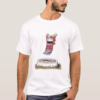 Lag Cul de Säck T-tröja #1 Tee Shirt