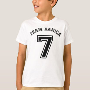 Lag Danica T-shirt
