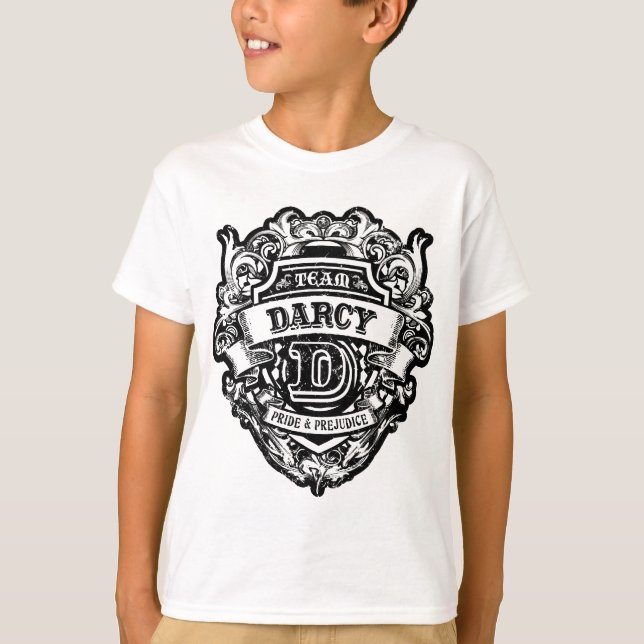 Lag Darcy Tee Shirt (Framsida)