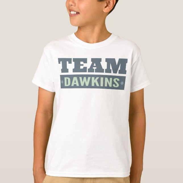 Lag Dawkins Tröja (Framsida)