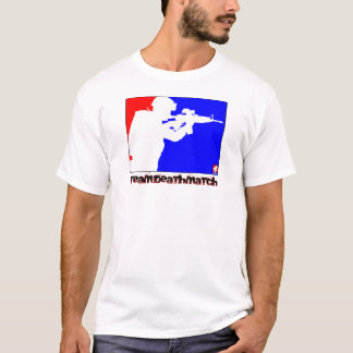 Lag Deathmatch T-shirt