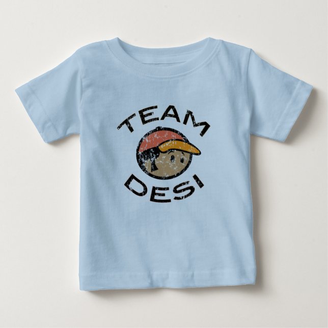 Lag Desi Tee (Framsida)