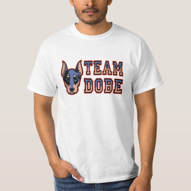 Lag Dobe T Shirt (Framsida)