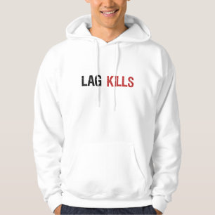 Lag Dödas Gamers Hoodie
